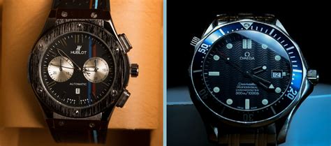 hublot vs omega vs bulgari|Hublot vs Omega: The Battle of Swiss Luxury Watchmakers..